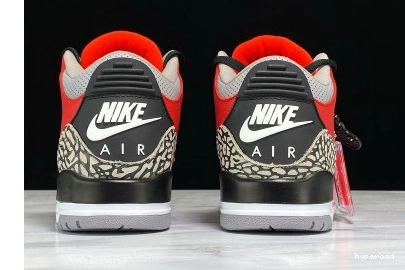 Hyperoad AIR 3 JORDAN “RED CEMENT” 0707